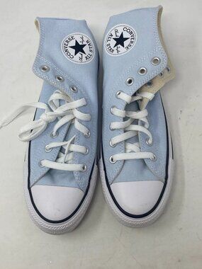 Converse Chuck Taylor All Star Hi Blue Supermoon Men 8/Women 10